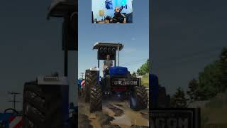 New holland 3630 Dhaliwal gaming fs25 [upl. by Iblehs]