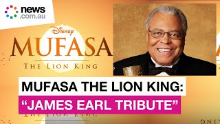 Mufasa The Lion King cast talk their voice roles in new movie [upl. by Eilegna360]