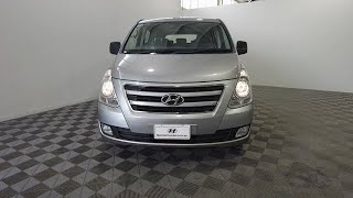 2016 Hyundai Imax Myaree Fremantle Booragoon Kardinya Palmyra WA 11013893 [upl. by Joashus]