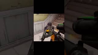 Killing t6 with nades in port🤣 arenabreakout arenabreakoutglobal arenabreakoutgameplay [upl. by Alleuqram]