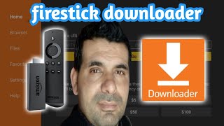 How to Install Downloader App on FirestickFire TV  Unlock Secret Apps 2024 Guidequot [upl. by Nwavahs]