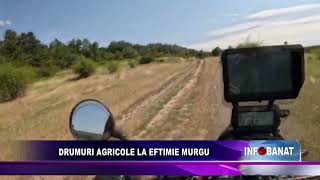 Drumuri agricole la Eftimie Murgu [upl. by Illah341]