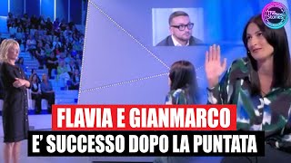 Cè Posta Per Te Flavia e Gianmarco Cosa è successo dopo la puntata [upl. by Dame]