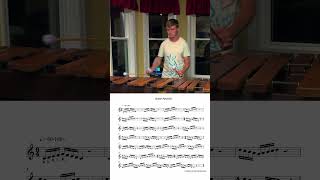 How to play fast green by Rhythm X checkout the exercises for green in their packet chops [upl. by Dadirac531]