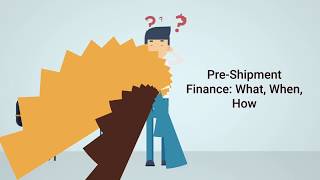 PreShipment Finance  What When amp How [upl. by Ecitnirp]