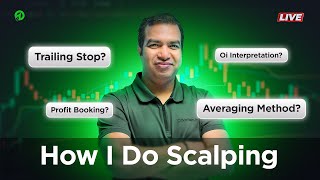 📈 Professional Scalping Method which Novices dont know [upl. by Ahsilahs]