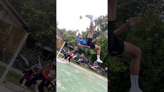 Kedeng Iqsan sunbackspike takrawkampung [upl. by Anelram819]