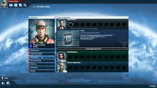 Anno 2070  Achievements and Character Profile [upl. by Crary]