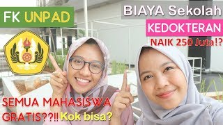 Biaya Kuliah Kedokteran UNPAD  Aprelea Noni [upl. by Judie640]