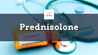 Prednisolone  Uses Dosage Side Effects and Mechanism  Millipred [upl. by Assiralk]