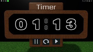 How to Create a Timer or Counter Roblox Obby Creator [upl. by Archle]