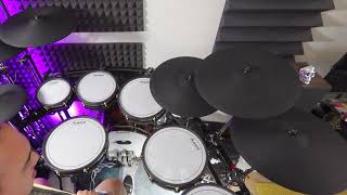 Periphery  Remain Indoors Drum Cover [upl. by Chappy594]