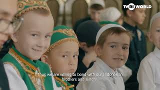 THE MUSLIM COMMUNITY IN TATARSTAN  RUSSIA [upl. by Lhok150]