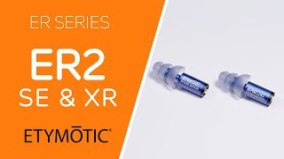 Double Trouble Etymotic ER2SE and ER2XR Review Video [upl. by Eiduj81]