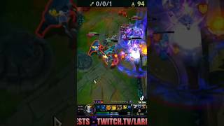 FEVER DREAM PLAY leagueoflegends [upl. by Attenyt]