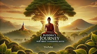 Buddha’s Journey From Prince to Enlightened Master [upl. by Ravi107]