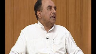 Basic income tax should be abolished Subramanian Swamy [upl. by Whale]