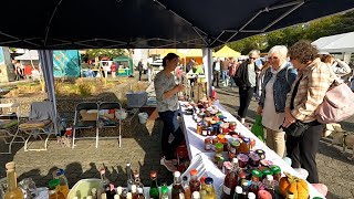 Bauernmarkt und Verkaufsoffener Sonntag 2023 [upl. by Natie884]