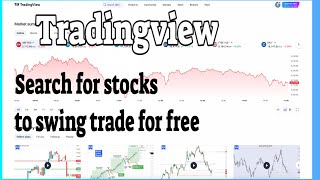 Tradingview screener to search for stocks [upl. by Reave]