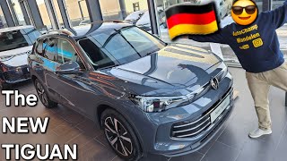 2024 Volkswagen Tiguan review  VERY familyfriendly at a price [upl. by Gehlbach]