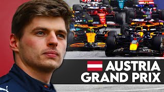 Austrian Grand Prix  F1 2024 LIVE [upl. by Lola]