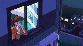 lofi hip hop radio 😴 sad amp sleepy beats [upl. by Htebazil]