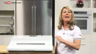 Chef Fixed Rangehood RFD602W reviewed by product expert  Appliances Online [upl. by Suneya964]