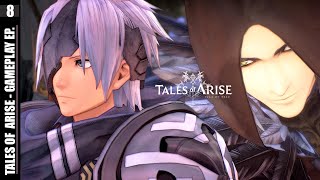 Tales of Arise PART8  PC GAMEPLAY ENG [upl. by Still]