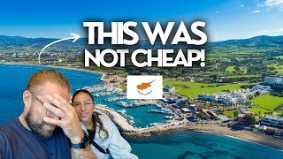 Cyprus on a Budget Our 7Day Adventure Full Cost Breakdown [upl. by Revolc474]