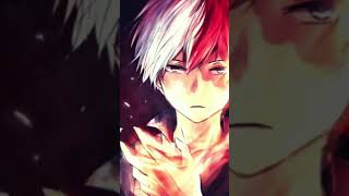 Shoto Todoroki edit [upl. by Esiuole874]