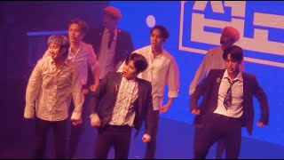 Humph  Pentagon Prism World TourThe Pheonix Concert Theatre Toronto CANADA Sept 319 [upl. by Ellenahc]