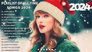 Merry Christmas 2024 – Best Christmas Songs Playlist 2024 – Top Pop Christmas Songs of All Time🎄 [upl. by Nunciata]