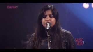 Moongil thottam  Yaad piya Medley  Mrittika  Music Mojo Season 3  KappaTV [upl. by Eniladam]