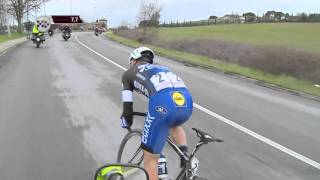 Strade Bianche 2016 Highlights [upl. by Gerstner]