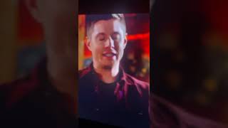 Dean summons death and serves him food 😂😂 supernatural funnyshorts death [upl. by Loziram156]