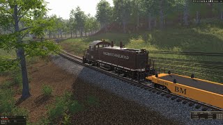 Railroader 202453 Ela bridge is ready [upl. by Gabrielle767]