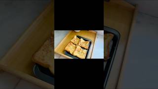 French Toast Recipe HowTo Make French Bread Toast food viralvideo ytshorts viral [upl. by Fredkin]