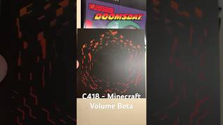 C418  Minecraft Volume Beta Vinyl [upl. by Tayib]