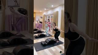 ✅Chấm dứt ngay cơn đau lưng với 3 bài tập Pilates ngay tại nhà [upl. by Lore419]