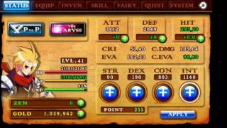 Zenonia 4 modded apk hack [upl. by Eelamme545]