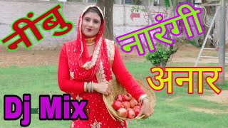 नींबू नारंगी अनार  Nibu Narangi Anar Full Mewati Song  2482 Sahin  Asmina Hd Video  Dehati Video [upl. by Hiamerej]