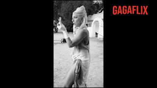 Lady Gaga  GAGAVISION no 49 911 MV behind the scenes HD [upl. by Domella]