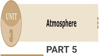 TN SAMACHEER 9th SOCIAL SCIENCE GEOGRAPHY UNIT 3 ATMOSPHERE PART 5 WINDS [upl. by Waterman69]