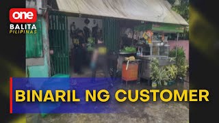 OBP  Babaeng negosyante sa Albay patay sa pamamaril [upl. by Auos192]