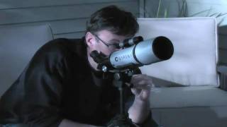 Barska 300X Compact Travel TelescopeSpotting Scope [upl. by Cirilo]