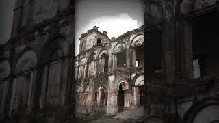 Teota Jomidar Bari  Cinematic View of Historic Buildings in Ruin [upl. by Sheff]