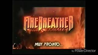 Promo firebreather muy pronto cartoon network mayo 2011 [upl. by Ariela]