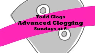 Sunday Advanced Clogging November 3rd 2024 [upl. by Llehsram]