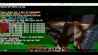 Minecraft MobSpawner Plugin [upl. by Bridwell915]