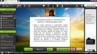 Webinar 5  DallEuropa allItalia competenze chiave e di cittadinanza [upl. by Roldan]